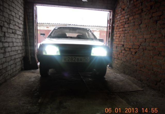 Lada 2109 2003 Йошкар-Ола