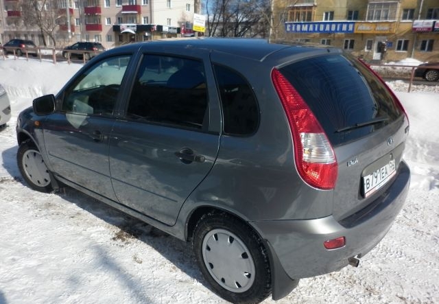 Lada Kalina 2010 Нижний Новгород, м. Ленинская