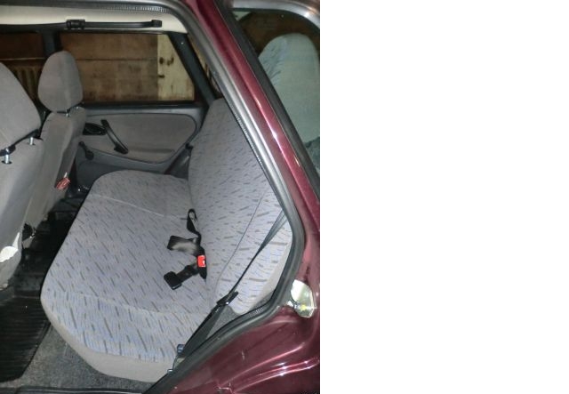 Lada 2115 2012 Уфа