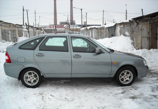 Lada Priora 2009 Челябинск