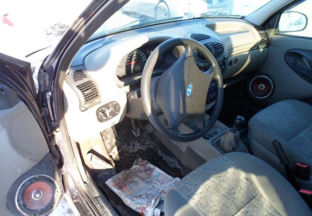 Lada Kalina 2007 Пермь