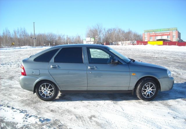 Lada Priora 2011 Челябинск