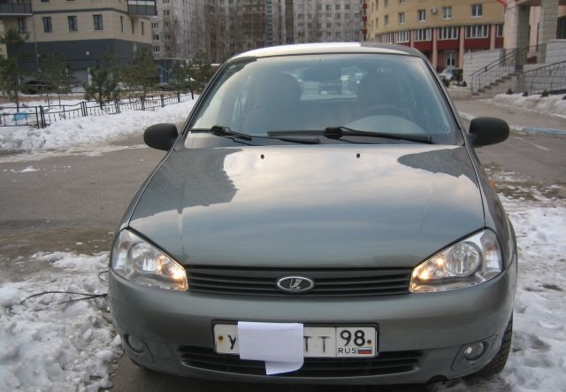 Lada Kalina 2009 Санкт-Петербург, м. Приморская