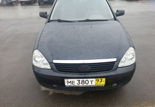 Lada Priora 2007 Краснодар