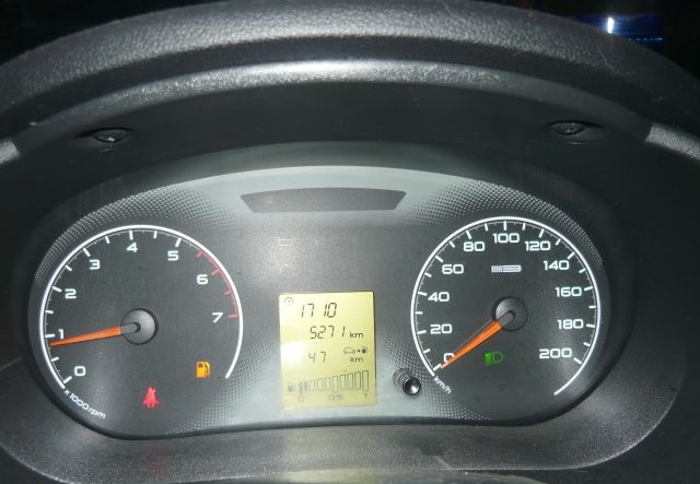 Lada Granta 2012 Москва, м. Кузьминки