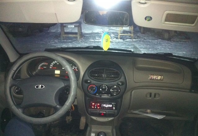 Lada Kalina 2011 Пермь