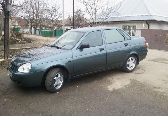 Lada Priora 2011 Ставрополь