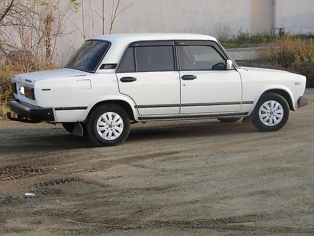 Lada  1991 Владивосток