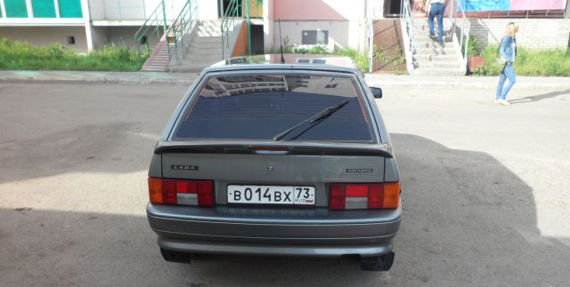 Lada 2113 Samara 2008 Ульяновск, р-н Засвияжский