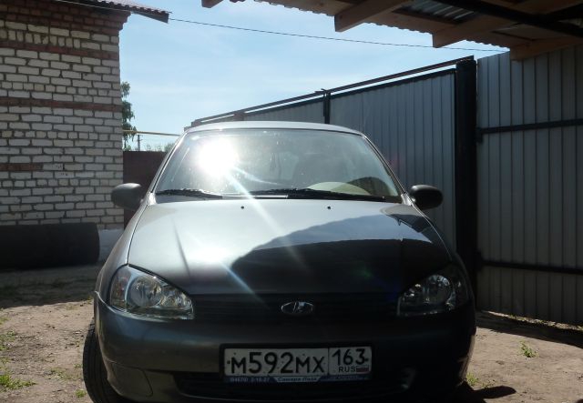 Lada Kalina 2008 Самарская область, Похвистнево