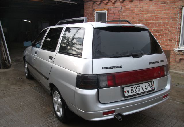 Lada 2111 2004 Краснодарский край, Славянск-на-Кубани