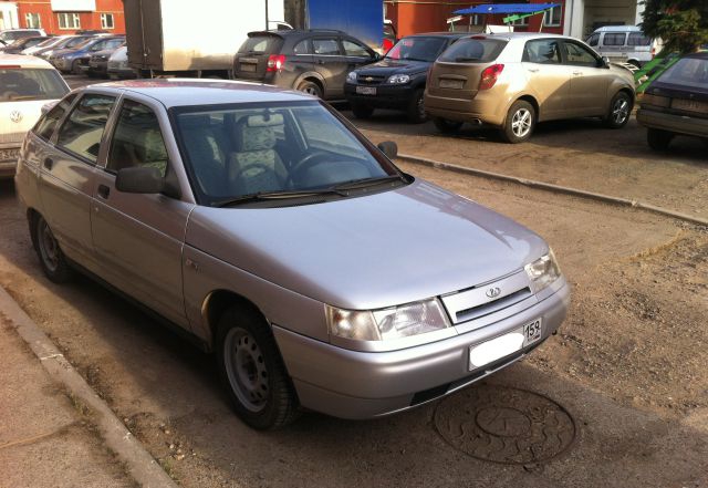 Lada 2112 2006 Пермь, р-н Индустриальный