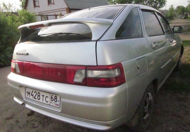 Lada 2112 2007 Тамбовская область, Мичуринск