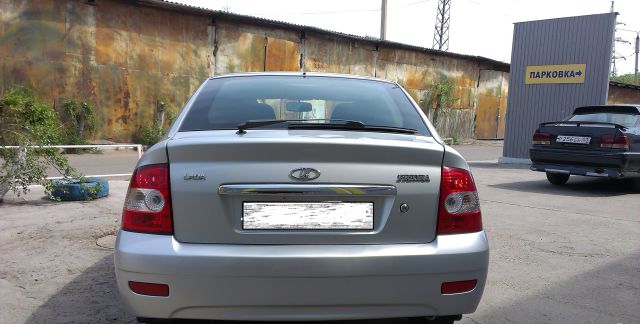 Lada Priora 2009 Улан-Удэ