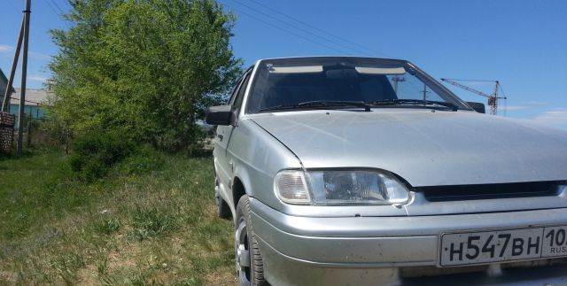 Lada 2114 Samara 2008 Башкортостан, Сибай