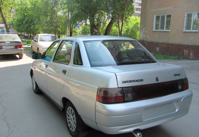 Lada 2110 2004 Ульяновск, р-н Засвияжский