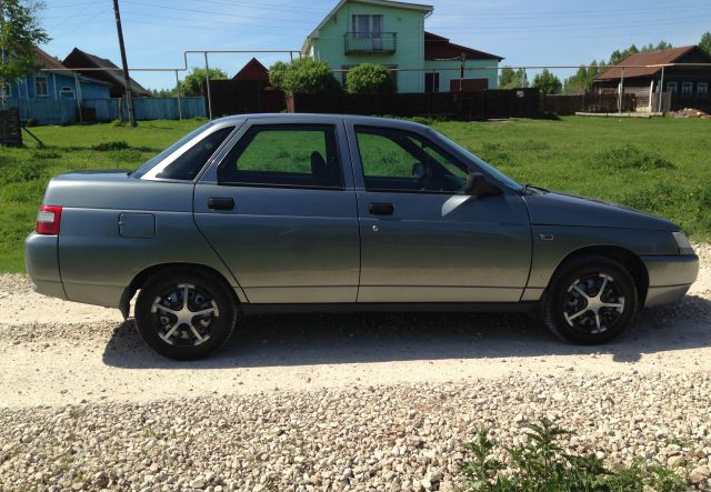 Lada 2110 2011 Нижегородская область, Арзамас
