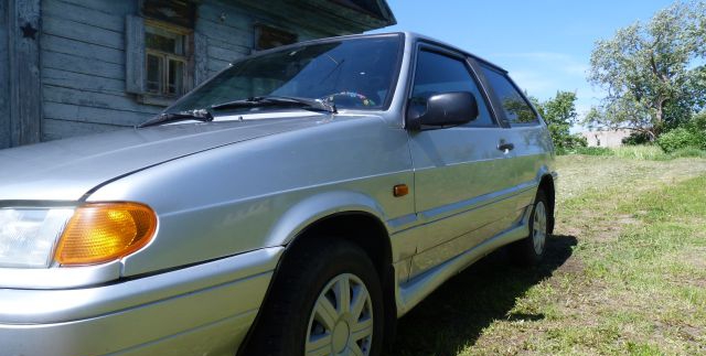 Lada 2113 Samara 2010 Кострома, р-н Свердловский
