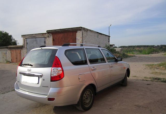 Lada Priora 2011 Воронеж