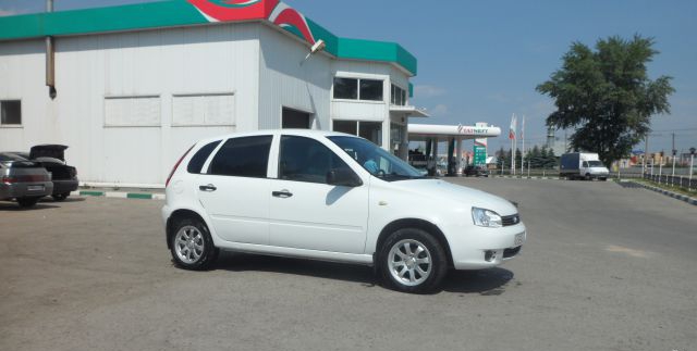 Lada Kalina 2011 Ульяновск, р-н Засвияжский