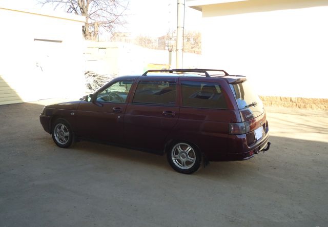 Lada 2111 2008 Уфа, р-н Калининский