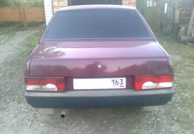 Lada 21099 1997 Самара