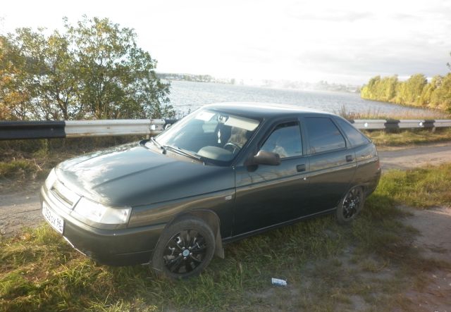 Lada 2112 2006 Свердловская область, Полевской