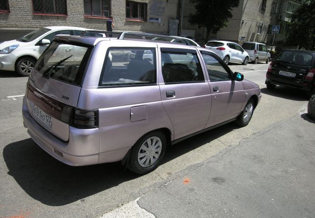 Lada 2111 2002 Краснодар