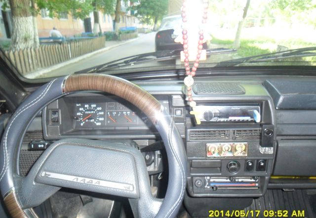Lada 2109 2001 Самарская область, Новокуйбышевск