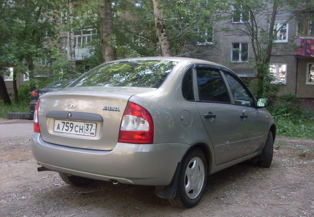Lada Kalina 2006 Иваново, р-н Ленинский