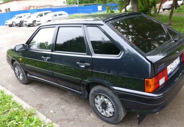 Lada 2114 Samara 2009 Санкт-Петербург, м. Проспект Большевиков