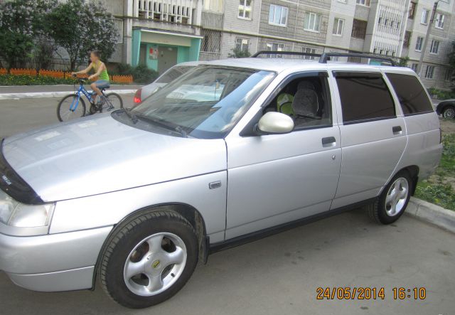 Lada 2111 2010 Тверь, р-н Московский