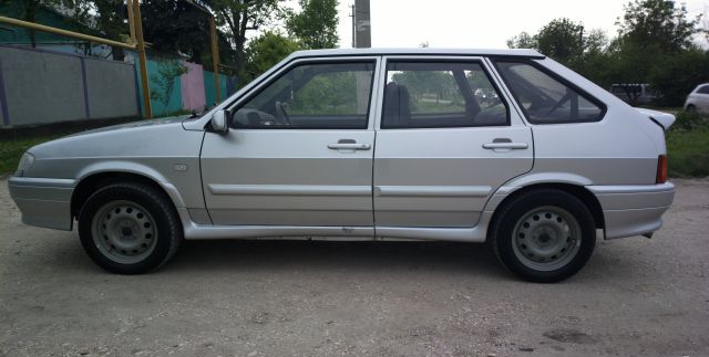 Lada 2114 Samara 2011 Ставропольский край, Минеральные Воды