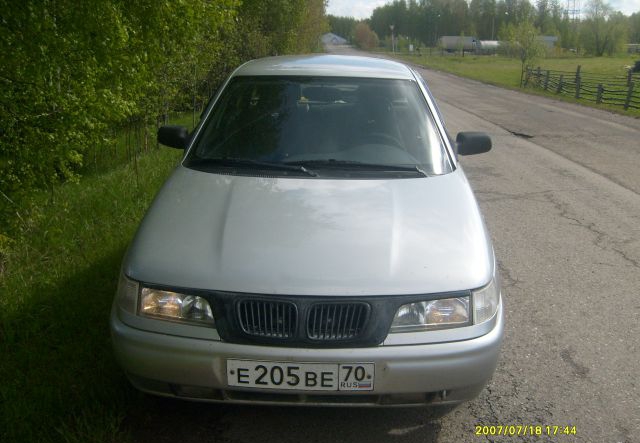 Lada 2112 2007 Томская область, Колпашево