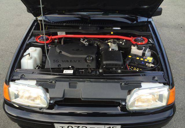 Lada 2114 Samara 2013 Владикавказ