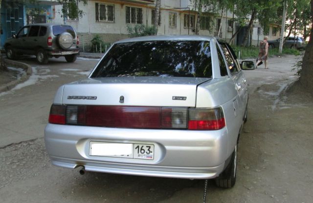 Lada 2110 2002 Самара, м. Российская