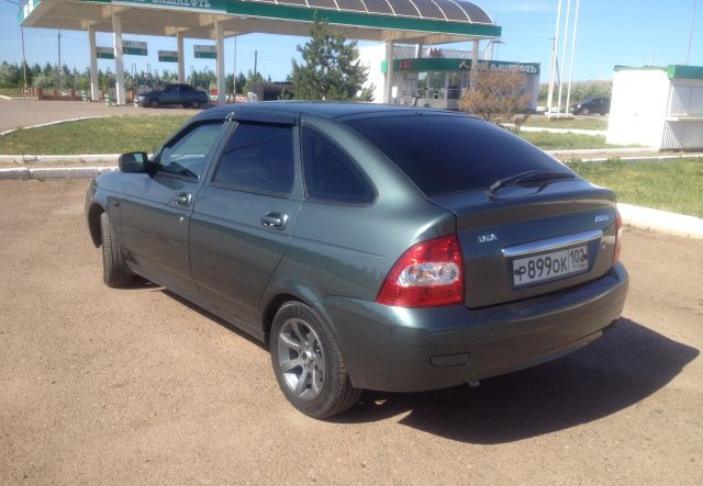 Lada Priora 2009 Башкортостан, Белебей