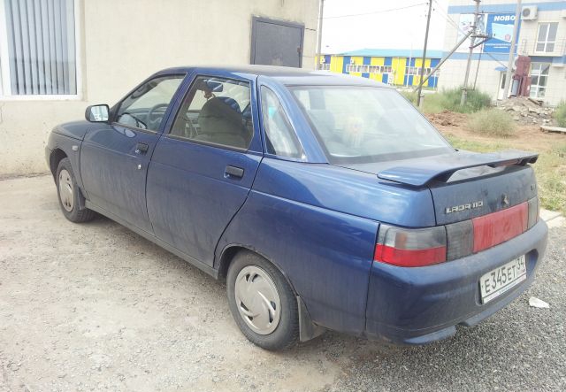 Lada 2110 2006 Волгоградская область, Средняя Ахтуба