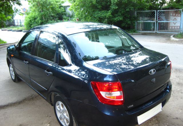 Lada Granta 2012 Владимир, р-н Ленинский