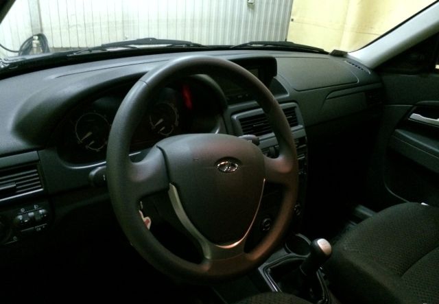 Lada Priora 2013 Краснодарский край, Тихорецк