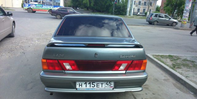 Lada 2115 Samara 2010 Курган, р-н Заозерный