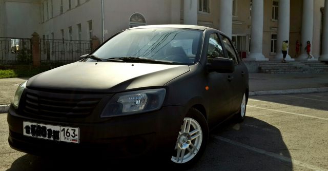Lada Granta 2012 Самарская область, Тольятти, р-н Центральный