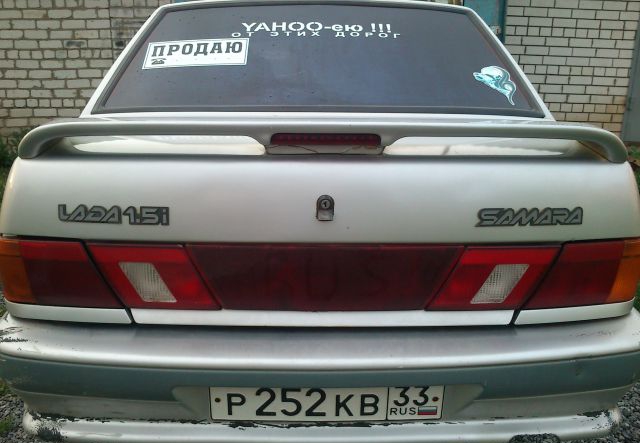 Lada 2115 Samara 2002 Владимирская область, Юрьев-Польский