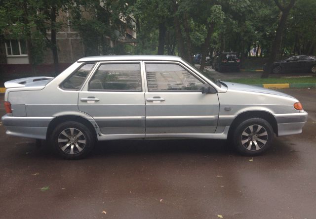 Lada 2115 Samara 2005 Москва, м. Выхино