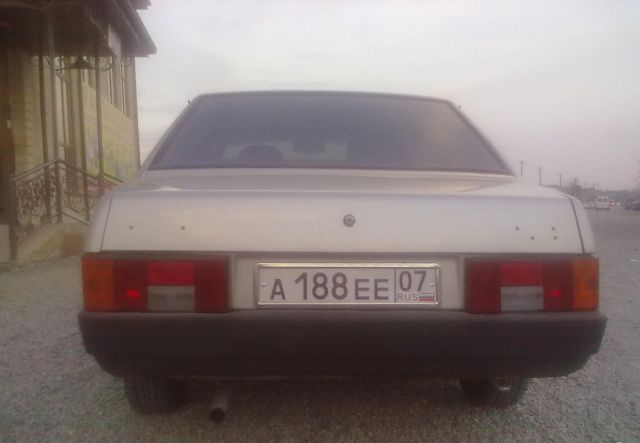 Lada 21099 2004 Кабардино-Балкария, Прохладный