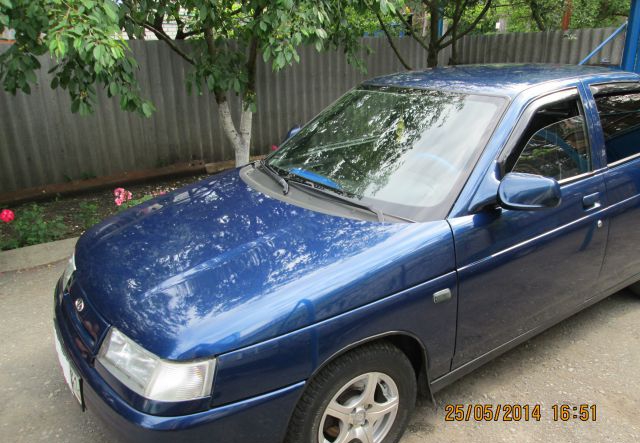 Lada 2110 2005 Белгородская область, Волоконовка