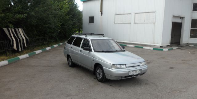 Lada 2111 2001 Ульяновск, р-н Засвияжский