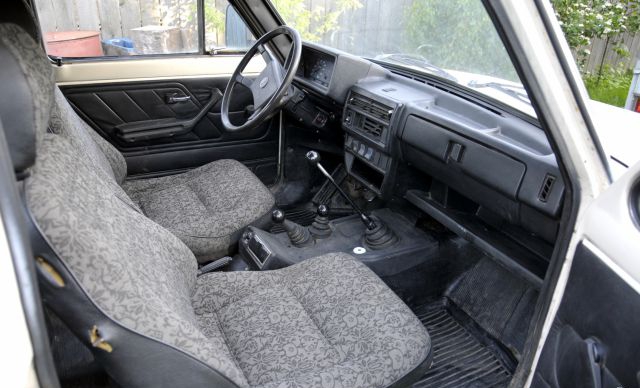 Lada 4x4 (Нива) 1997 Ярославль, р-н Красноперекопский