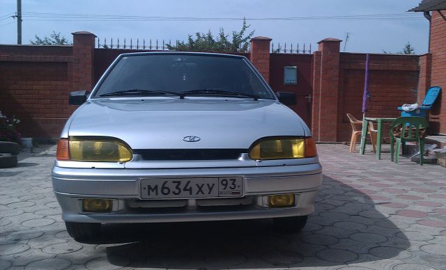 Lada 2114 Samara 2009 Краснодарский край, Новотитаровская