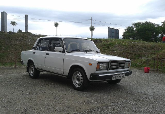 Lada 2107 2004 Краснодарский край, Новороссийск